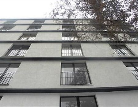 Lastarria Santiago Suite Apartment Экстерьер фото