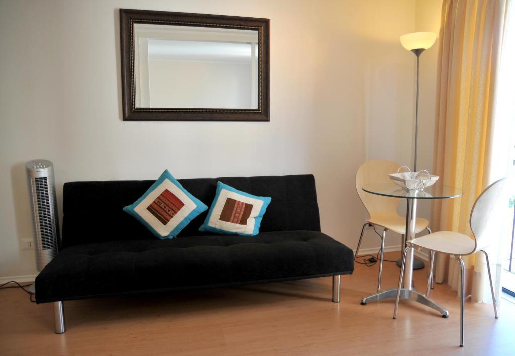 Lastarria Santiago Suite Apartment Номер фото