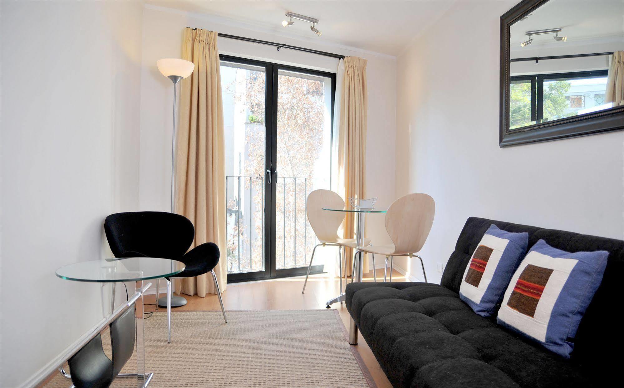 Lastarria Santiago Suite Apartment Экстерьер фото